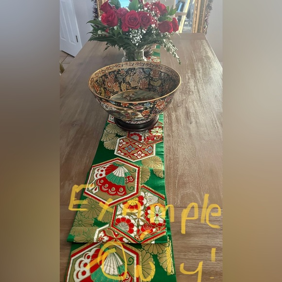 Japanese Obi - Picture 4 of 4